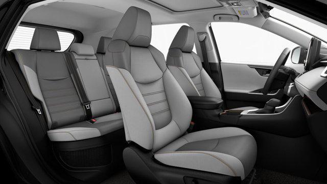 new 2025 Toyota RAV4 Hybrid car, priced at $46,638