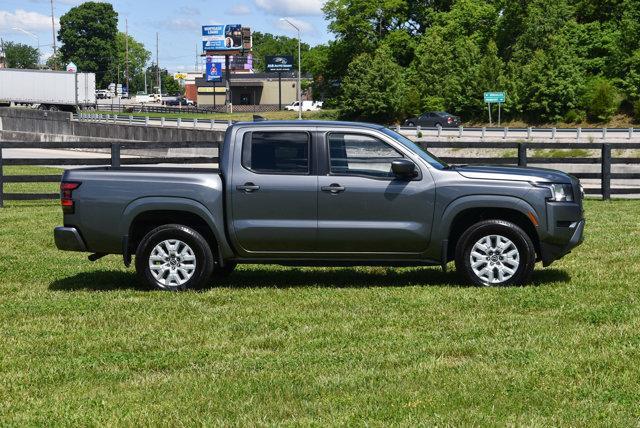 used 2022 Nissan Frontier car, priced at $29,995