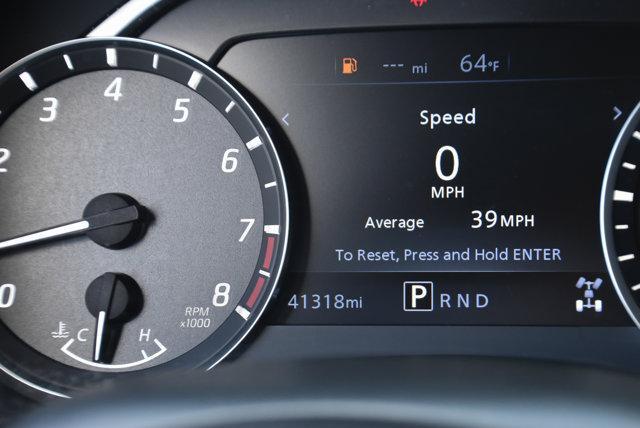 used 2022 Nissan Frontier car, priced at $29,995