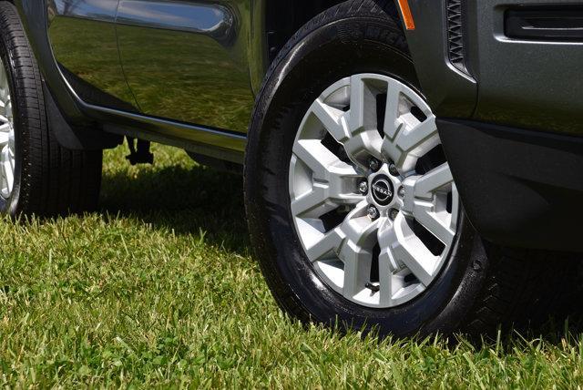 used 2022 Nissan Frontier car, priced at $29,995