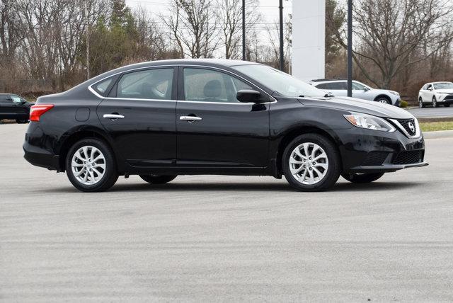 used 2019 Nissan Sentra car, priced at $15,989