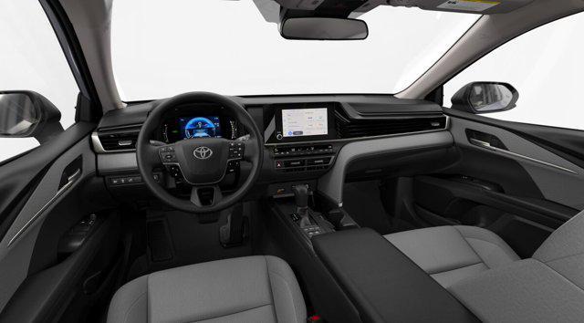 new 2025 Toyota Camry car, priced at $29,804