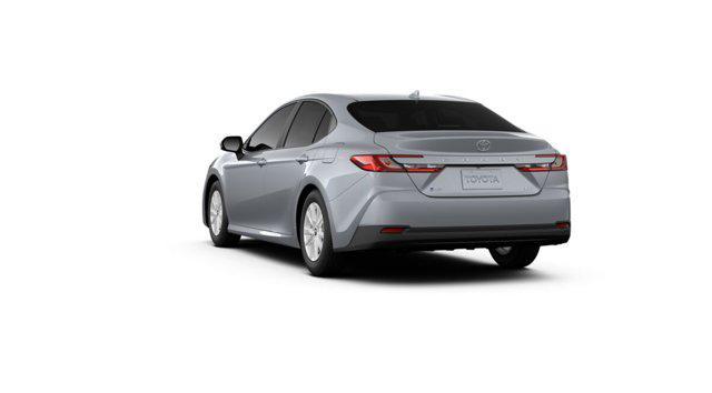 new 2025 Toyota Camry car, priced at $29,804