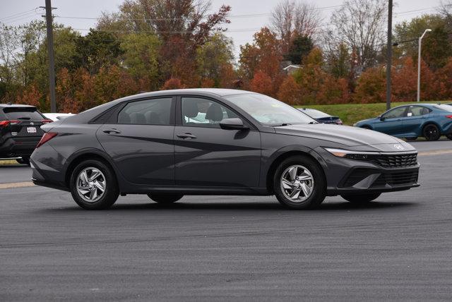 used 2024 Hyundai Elantra car, priced at $19,995