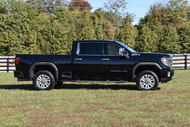 used 2021 GMC Sierra 2500 car, priced at $57,946