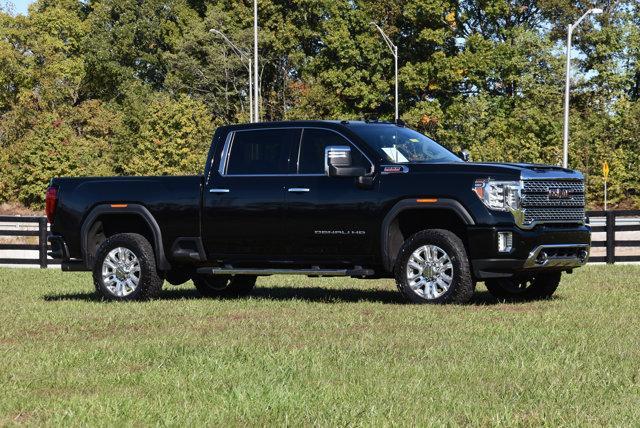 used 2021 GMC Sierra 2500 car, priced at $57,946