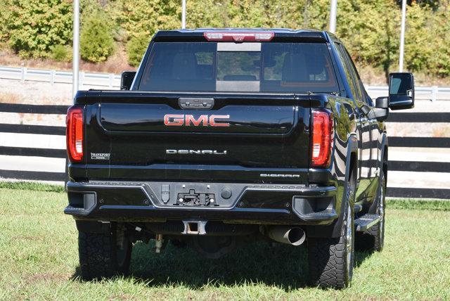 used 2021 GMC Sierra 2500 car, priced at $57,946