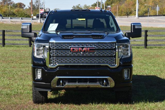 used 2021 GMC Sierra 2500 car, priced at $57,946