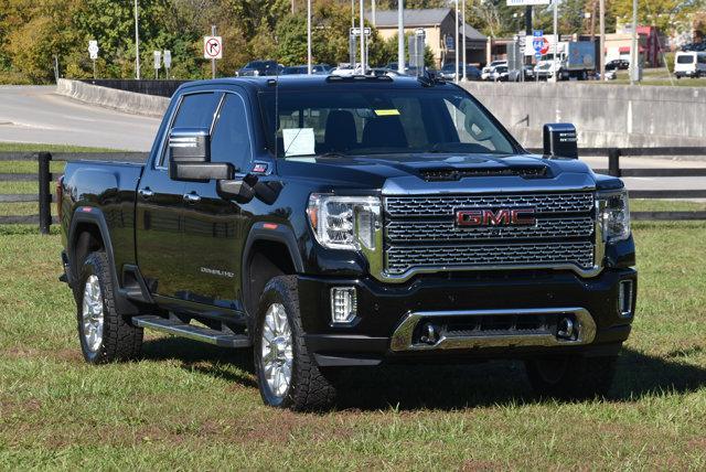used 2021 GMC Sierra 2500 car, priced at $57,946