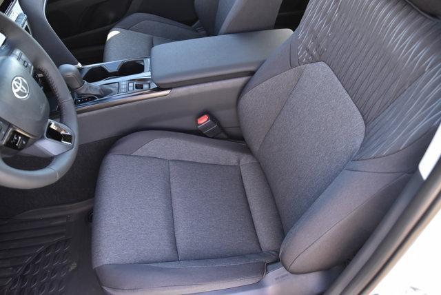 new 2026 Toyota Camry car, priced at $32,442