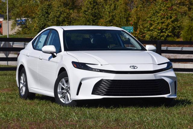 new 2026 Toyota Camry car, priced at $32,442