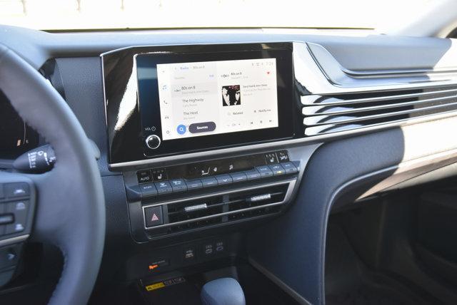 new 2026 Toyota Camry car, priced at $32,442