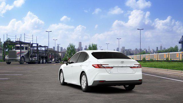 new 2026 Toyota Camry car, priced at $32,442