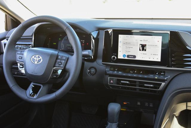 new 2026 Toyota Camry car, priced at $32,442