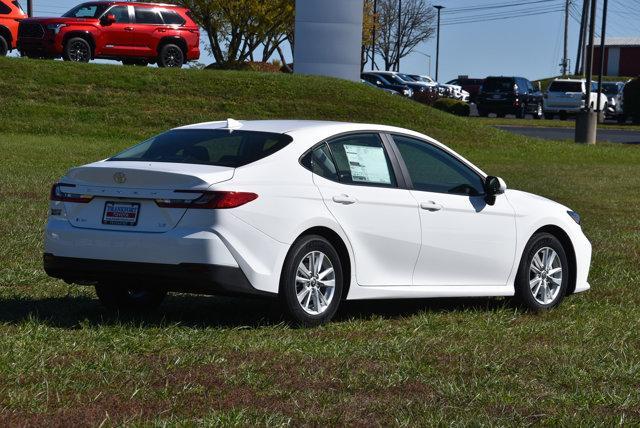 new 2026 Toyota Camry car, priced at $32,442