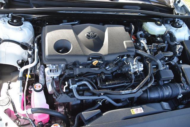 new 2026 Toyota Camry car, priced at $32,442