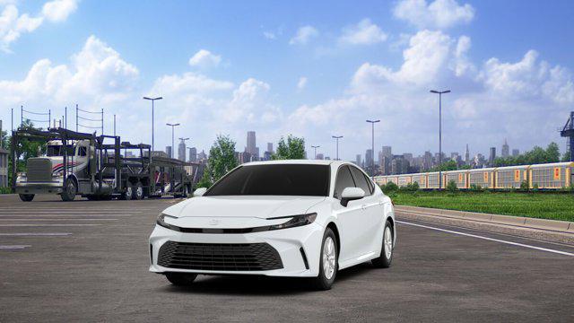new 2026 Toyota Camry car, priced at $32,442