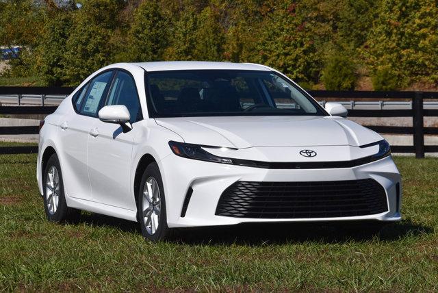 new 2026 Toyota Camry car, priced at $32,442