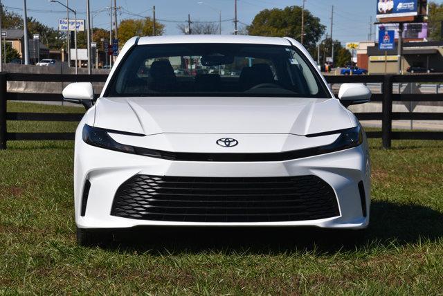 new 2026 Toyota Camry car, priced at $32,442