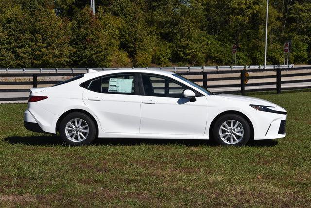 new 2026 Toyota Camry car, priced at $32,442