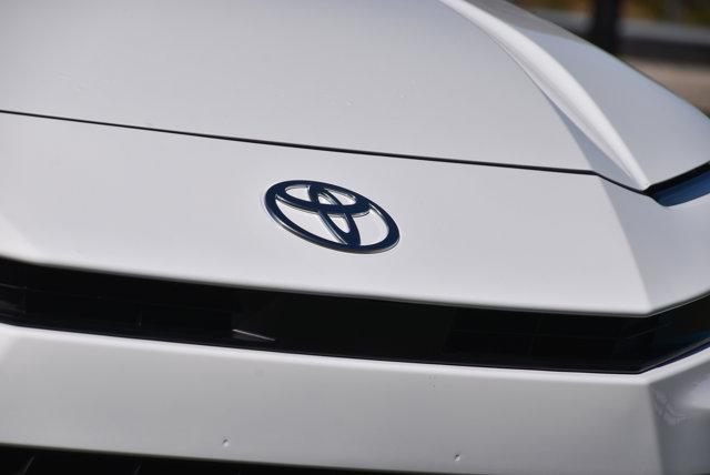 new 2026 Toyota Camry car, priced at $32,442