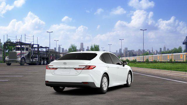 new 2026 Toyota Camry car, priced at $32,442