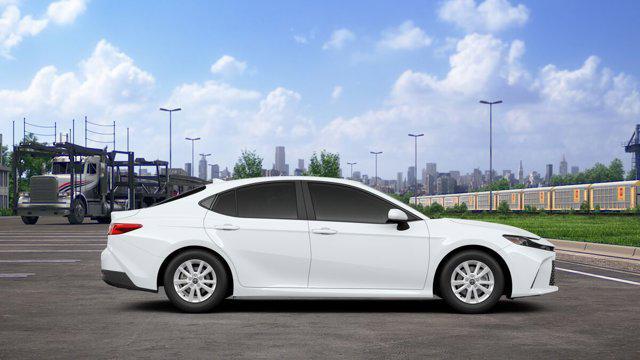 new 2026 Toyota Camry car, priced at $32,442
