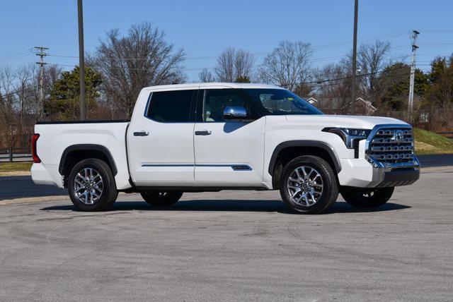 used 2022 Toyota Tundra car, priced at $49,689