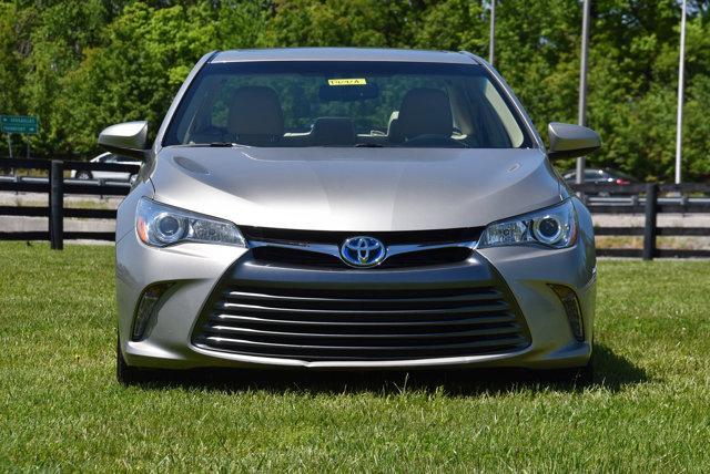 used 2015 Toyota Camry Hybrid car, priced at $18,978