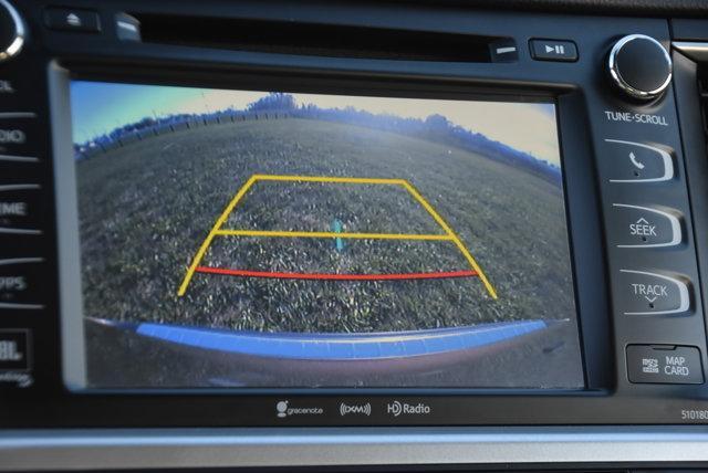 used 2017 Toyota Highlander car, priced at $27,864