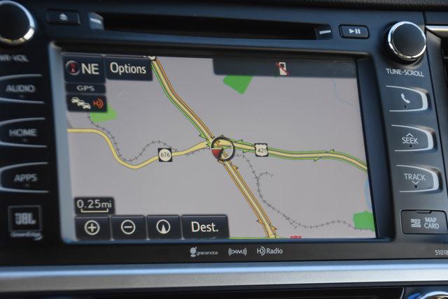 used 2017 Toyota Highlander car, priced at $27,864