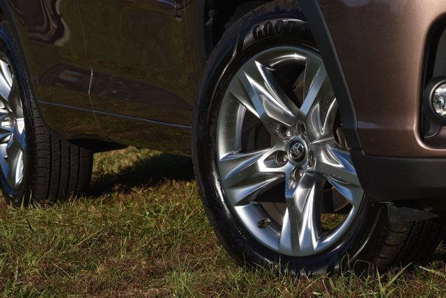 used 2017 Toyota Highlander car, priced at $27,864