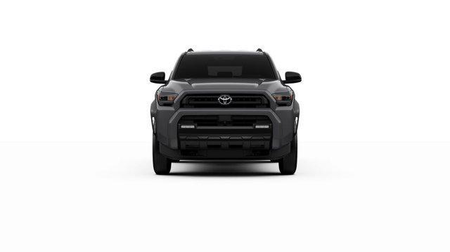 new 2025 Toyota 4Runner car, priced at $45,848