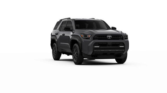 new 2025 Toyota 4Runner car, priced at $45,848