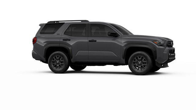 new 2025 Toyota 4Runner car, priced at $45,848