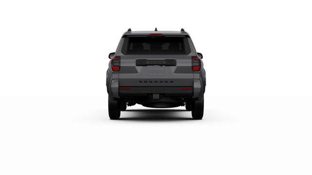 new 2025 Toyota 4Runner car, priced at $45,848