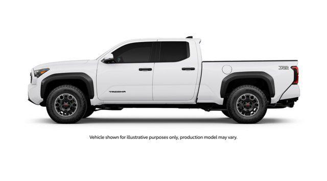 new 2024 Toyota Tacoma car, priced at $48,709