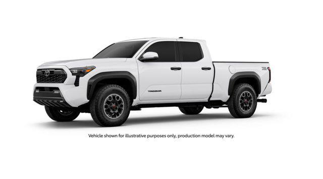 new 2024 Toyota Tacoma car, priced at $48,709