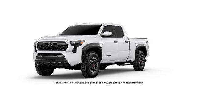 new 2024 Toyota Tacoma car, priced at $48,709