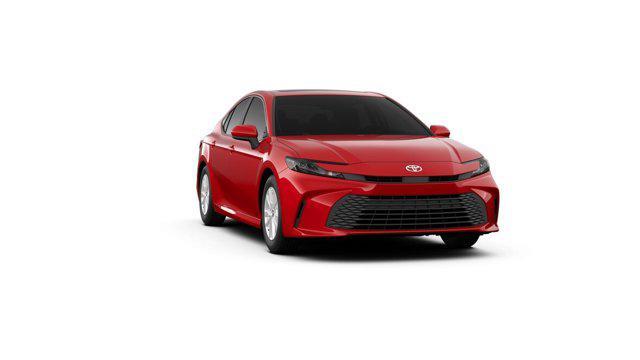 new 2025 Toyota Camry car, priced at $31,669