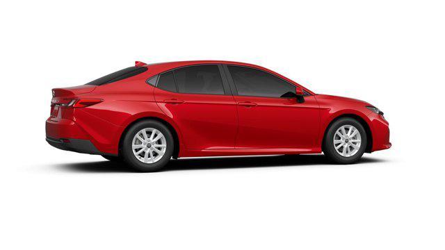 new 2025 Toyota Camry car, priced at $31,669