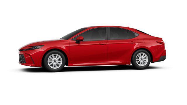 new 2025 Toyota Camry car, priced at $31,669