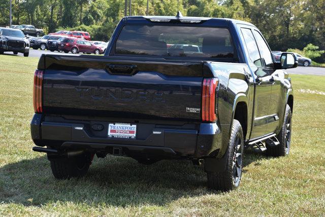 new 2024 Toyota Tundra car, priced at $67,051