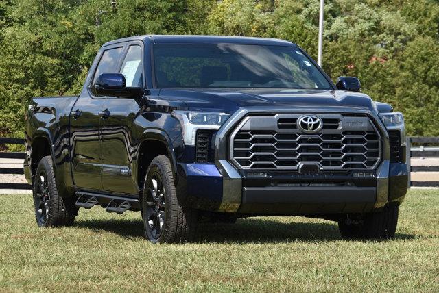 new 2024 Toyota Tundra car, priced at $67,051