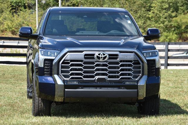 new 2024 Toyota Tundra car, priced at $67,051