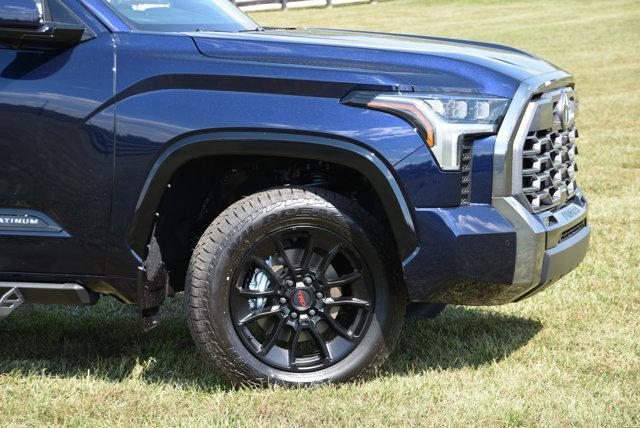 new 2024 Toyota Tundra car, priced at $67,051