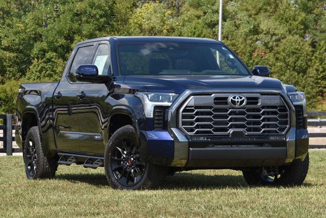 new 2024 Toyota Tundra car, priced at $67,051