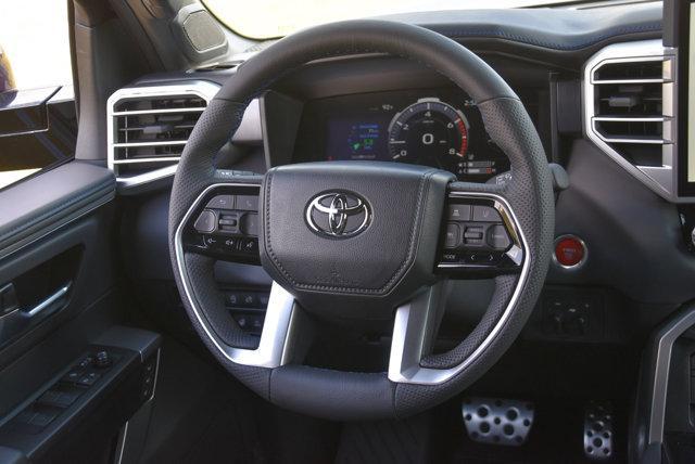 new 2024 Toyota Tundra car, priced at $67,051