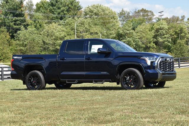 new 2024 Toyota Tundra car, priced at $67,051