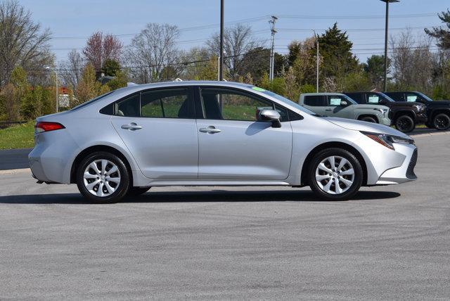 used 2020 Toyota Corolla car, priced at $19,985